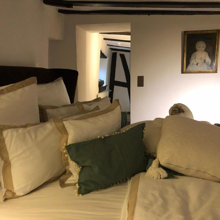 Loeffelmuehle Boutique Bed And Breakfast Pillig Ngoại thất bức ảnh