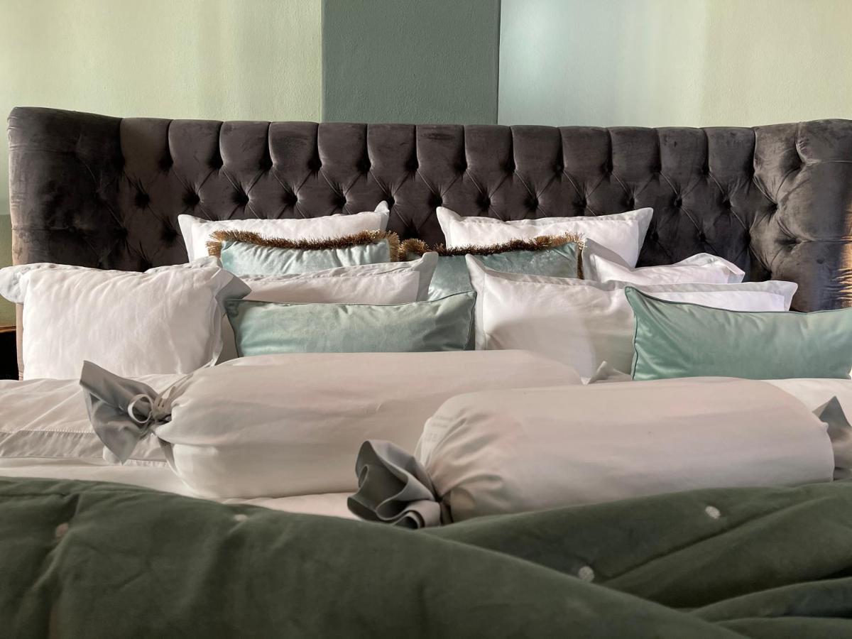Loeffelmuehle Boutique Bed And Breakfast Pillig Ngoại thất bức ảnh