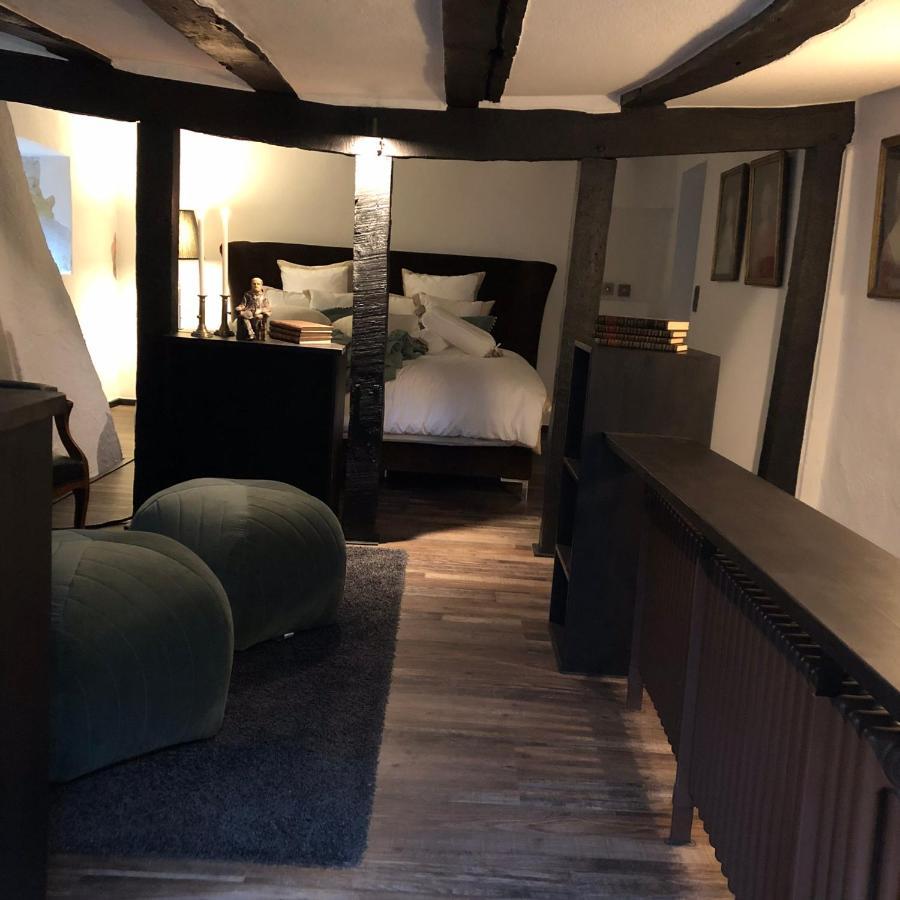 Loeffelmuehle Boutique Bed And Breakfast Pillig Ngoại thất bức ảnh