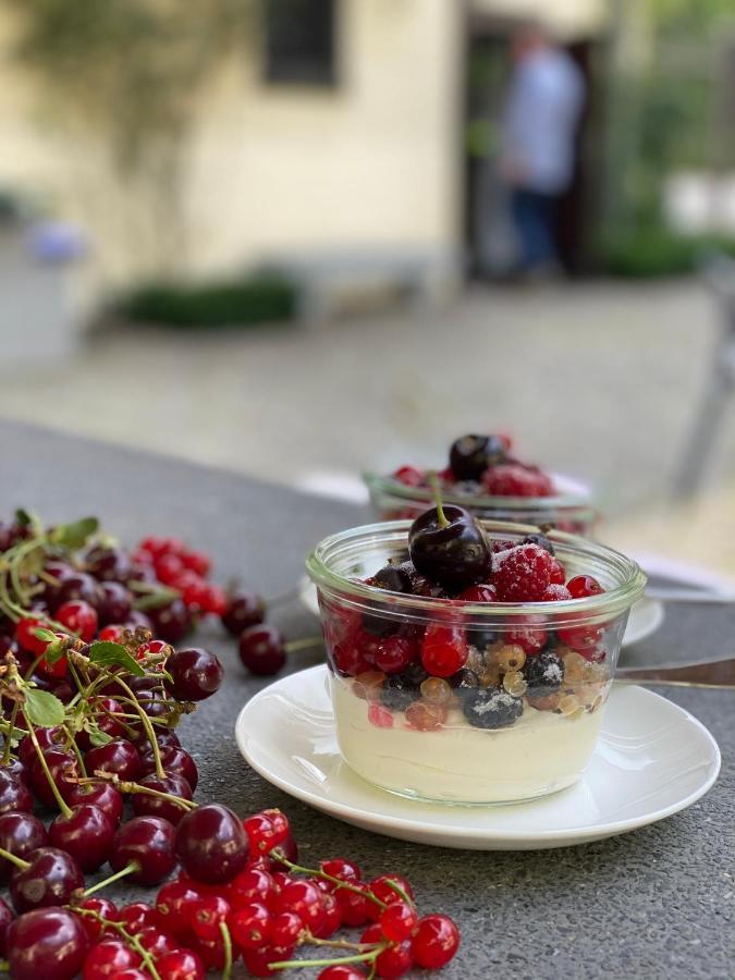 Loeffelmuehle Boutique Bed And Breakfast Pillig Ngoại thất bức ảnh