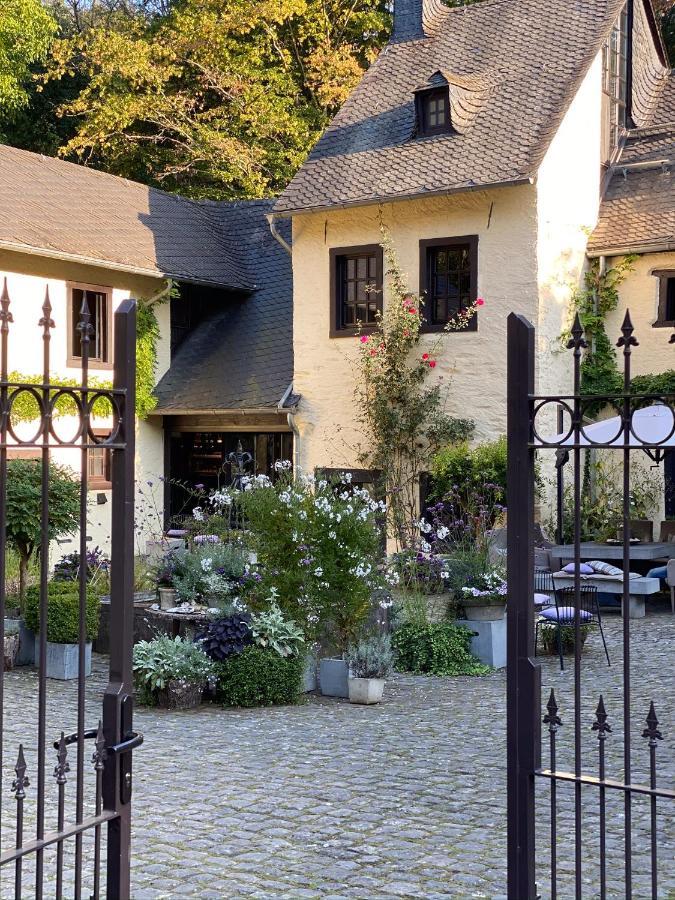Loeffelmuehle Boutique Bed And Breakfast Pillig Ngoại thất bức ảnh