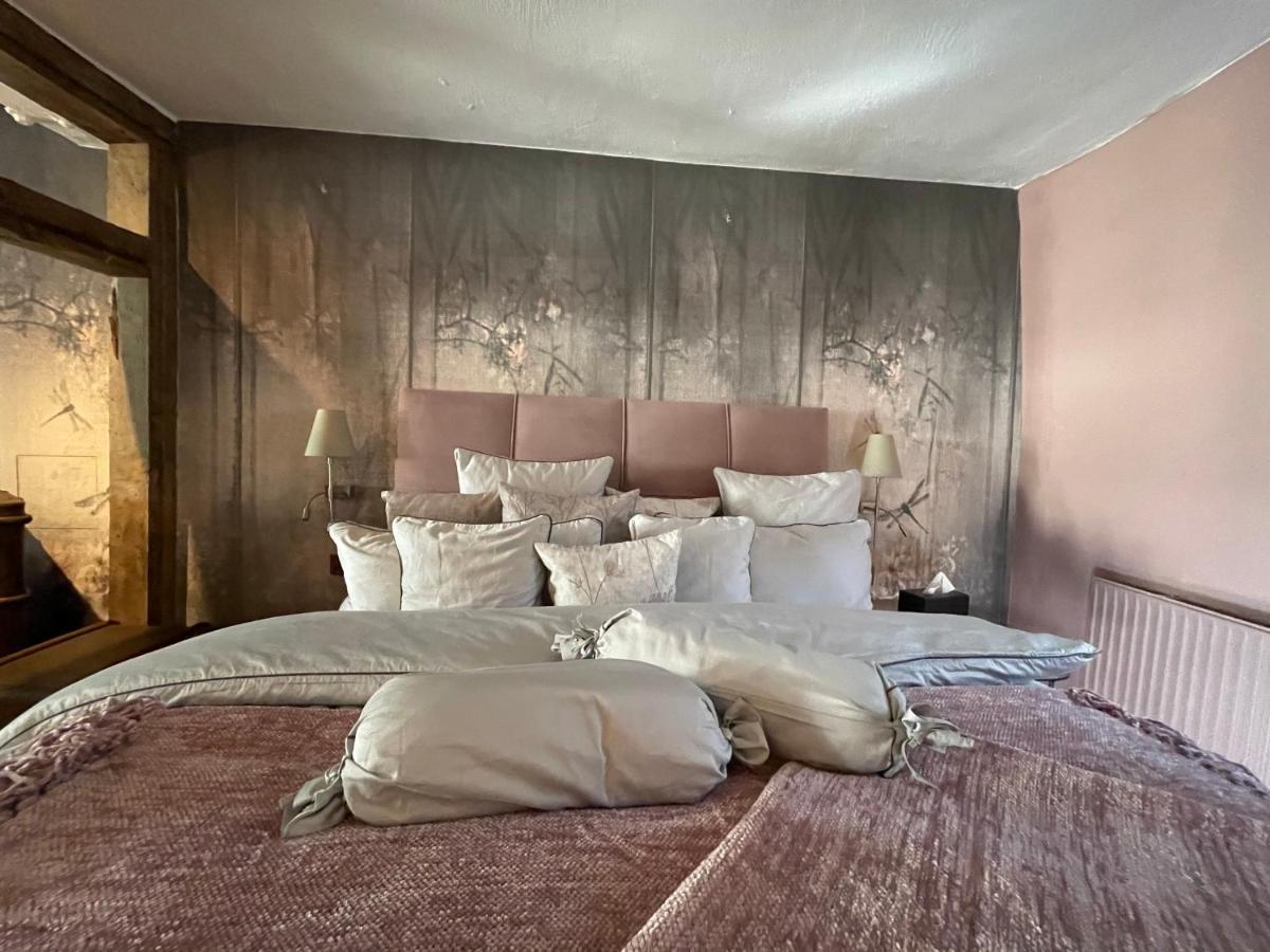 Loeffelmuehle Boutique Bed And Breakfast Pillig Ngoại thất bức ảnh