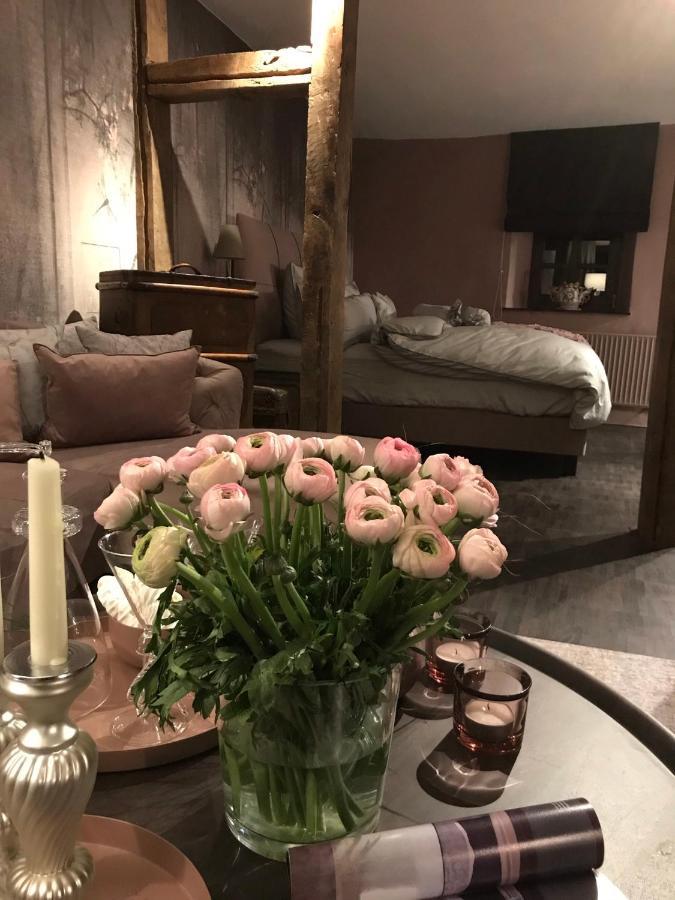 Loeffelmuehle Boutique Bed And Breakfast Pillig Ngoại thất bức ảnh