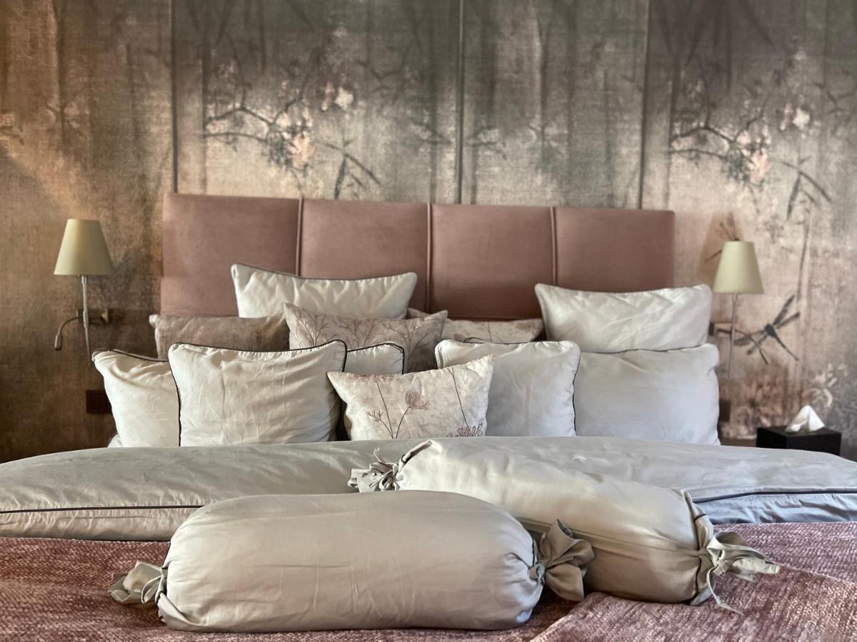 Loeffelmuehle Boutique Bed And Breakfast Pillig Ngoại thất bức ảnh
