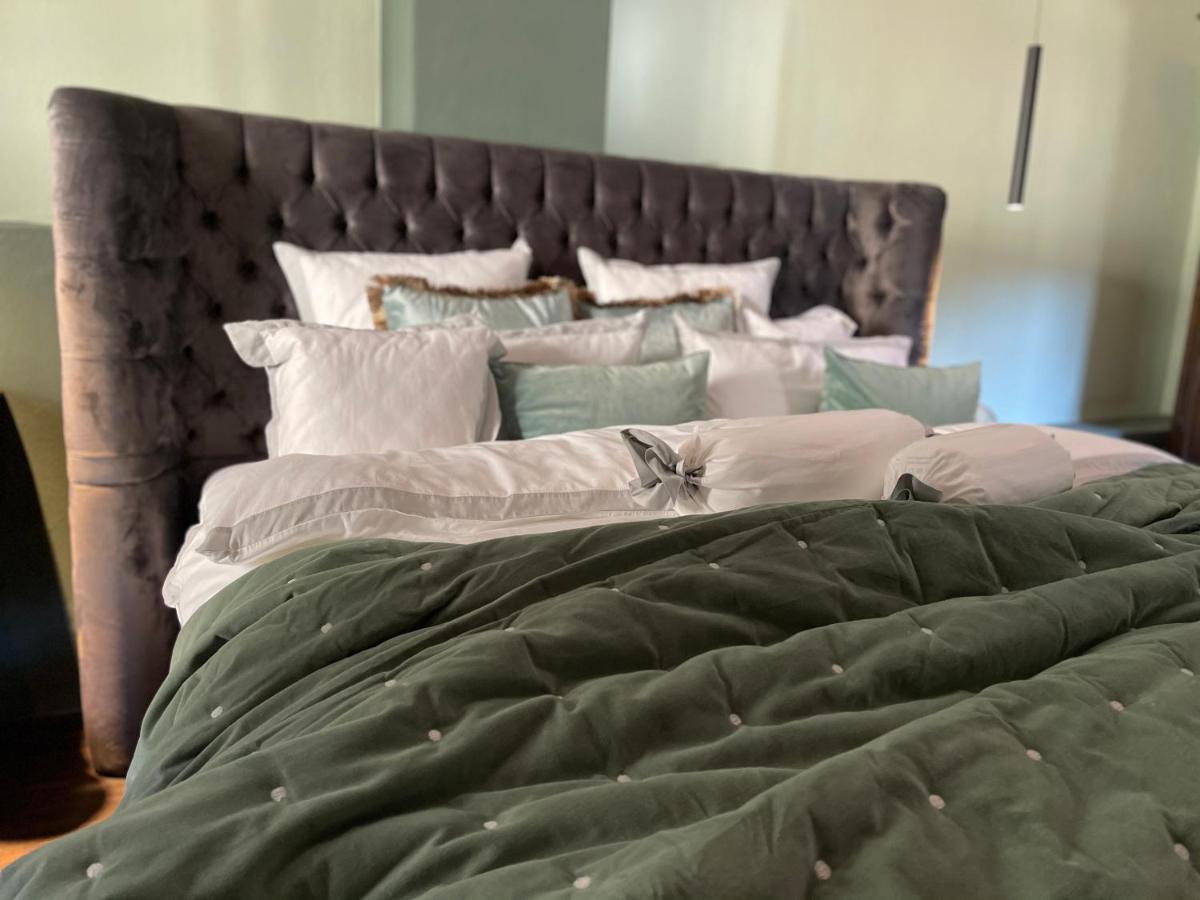 Loeffelmuehle Boutique Bed And Breakfast Pillig Ngoại thất bức ảnh