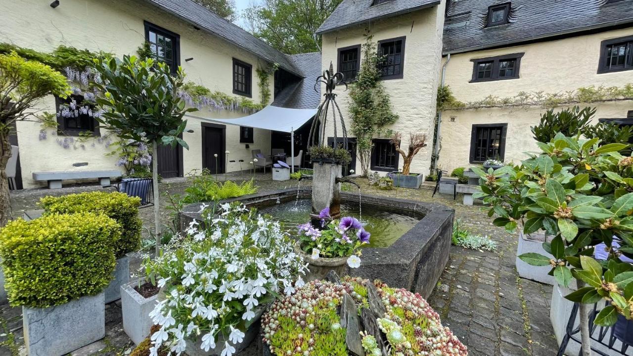 Loeffelmuehle Boutique Bed And Breakfast Pillig Ngoại thất bức ảnh