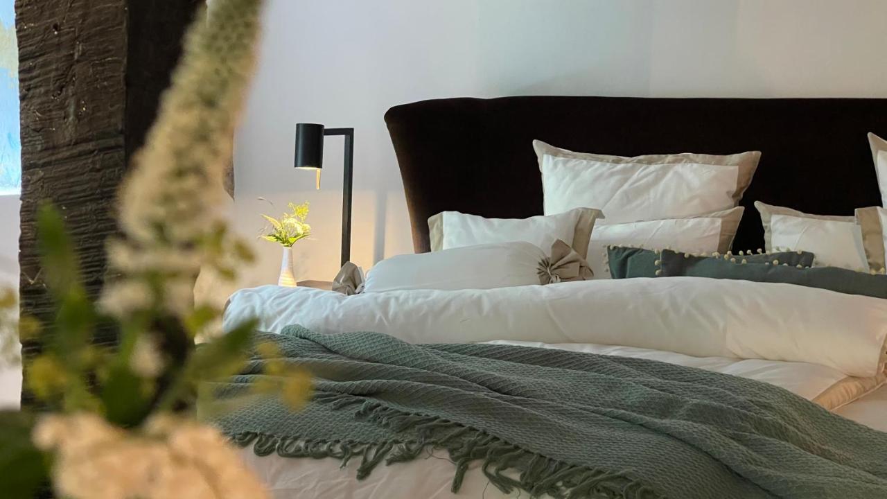 Loeffelmuehle Boutique Bed And Breakfast Pillig Ngoại thất bức ảnh