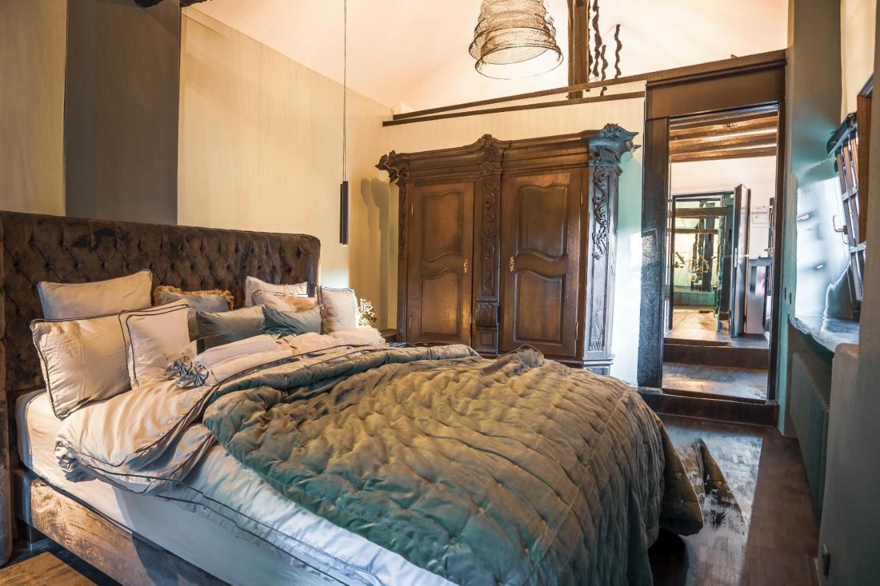 Loeffelmuehle Boutique Bed And Breakfast Pillig Ngoại thất bức ảnh