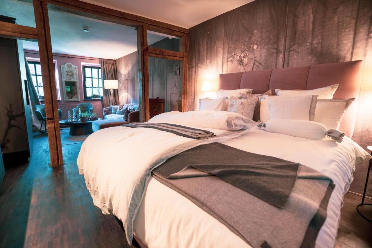 Loeffelmuehle Boutique Bed And Breakfast Pillig Ngoại thất bức ảnh